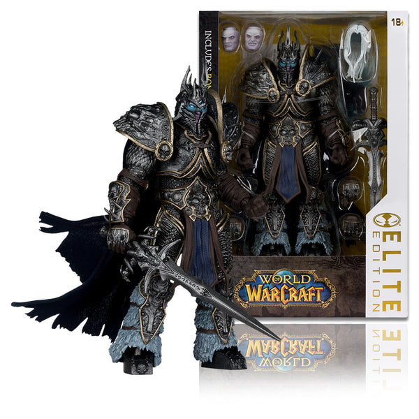 The Lich King (World of Warcraft) Deluxe 7