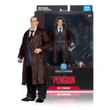 DC Multiverse Penguin (The Penguin) Deluxe Theatrical Edition 7" Figure - McFarlane Toys *IMPORT STOCK*