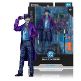 DC Multiverse The Joker (Batman) McFarlane Collector Edition 7" Scale Action Figure - McFarlane Toys