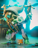 Plunderfrog Tinker Makoh 1:12 Scale Action Figure - Lone Coconut