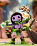 Plunderfrog Tinker Makoh 1:12 Scale Action Figure - Lone Coconut