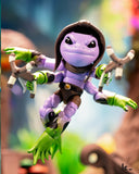 Plunderfrog Tinker Makoh 1:12 Scale Action Figure - Lone Coconut