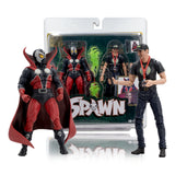 Spawn & Todd McFarlane (Spawn) 2-Pack 7" Figures McFarlane Toys 30th Anniversary - McFarlane Toys