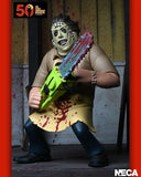 Toony Terrors The Texas Chain Saw Massacre Leatherface (Bloody) 6” Scale Action Figure - NECA