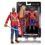 Trooper Eddie from Iron Maiden (Music Maniacs: Metal) 6" Scale Action Figure - McFarlane Toys