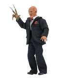 Nightmare on Elm Street Part 3 – Tuxedo Freddy 8" Inch Scale Clothed Action Figure - NECA