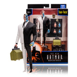 The New Batman Adventures Full Wave 1 (4 Figures) 6" Inch Scale Action Figure - McFarlane Toys