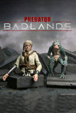 Predator: Badlands - Ultimate Thia & Bud 7" Scale Action Figures - NECA