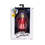 The Simpsons Vampire Mr. Burns Premium 5 inch Scale Action Figure - Jakks Pacific