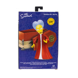 The Simpsons Vampire Mr. Burns Premium 5 inch Scale Action Figure - Jakks Pacific