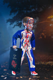 Ben Cooper Costume Kids Collection (Series 6 - Set of 5) 5" Inch Scale Action Figures  - NECA