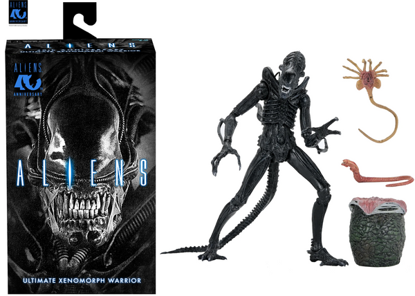 Aliens - 40th Anniversary Ultimate Xenomorph Warrior 7