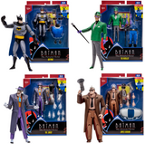 DC Comics Batman The Animated Series: Wave 2 Set (Lock-Up BAF) 7" Inch Scale Action Figure - McFarlane Toys (Target Exclusive)