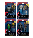 DC Comics Batman The Animated Series: Wave 5 (6 Figures) (Jonah Hex BAF) 7" Inch Scale Action Figure - McFarlane Toys (Target Exclusive) *SALE!*
