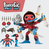 Plunderfrog Nomad Koqui 1:12 Scale Action Figure - Lone Coconut