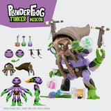 Plunderfrog Tinker Makoh 1:12 Scale Action Figure - Lone Coconut