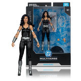 DC Multiverse PLATINUM Wonder Girl (DC Classic) McFarlane Collector Edition 7" Figure - McFarlane Toys *IMPORT STOCK*