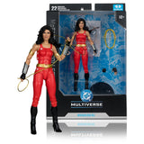 DC Multiverse Wonder Girl (DC Classic) McFarlane Collector Edition 7" Figure - McFarlane Toys *IMPORT STOCK*