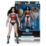 PLATINUM Wonder Woman (DC Classic) McFarlane Collector Edition 7" Figure - McFarlane Toys