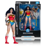 Wonder Woman (DC Classic) McFarlane Collector Edition 7" Figure - McFarlane Toys