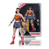 DC Multiverse Wonder Woman (DC Page Punchers: Wonder Woman #1) w/Comic 7" Inch Scale Action Figure - McFarlane Toys
