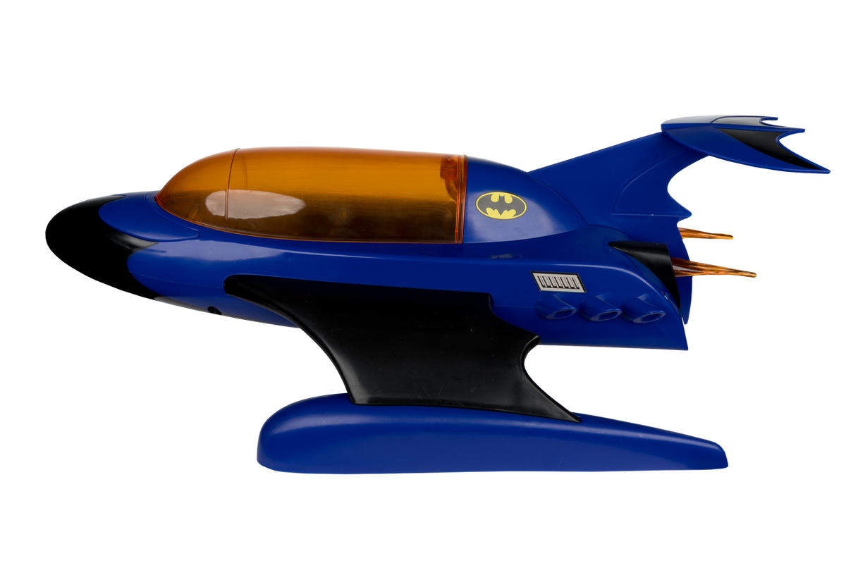 DC Super Powers The Bat Multicraft Batman's Multi Terrain Vehicle - (D ...
