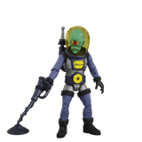 Hero H.A.C.K.S. (Core Wave 1) Zarko Resources Inc.: Galactic Prospectors 1:18 Scale Action Figure - Boss Fight Studio