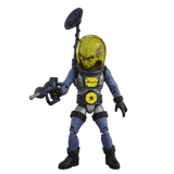 Hero H.A.C.K.S. (Core Wave 1) Zarko Resources Inc.: Galactic Prospectors 1:18 Scale Action Figure - Boss Fight Studio