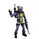 Hero H.A.C.K.S. (Core Wave 1) Zarko Resources Inc.: Galactic Prospectors 1:18 Scale Action Figure - Boss Fight Studio
