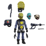 Hero H.A.C.K.S. (Core Wave 1) Zarko Resources Inc.: Galactic Prospectors 1:18 Scale Action Figure - Boss Fight Studio