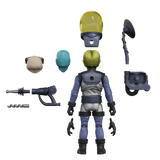 Hero H.A.C.K.S. (Core Wave 1) Zarko Resources Inc.: Galactic Prospectors 1:18 Scale Action Figure - Boss Fight Studio