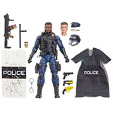 G.I. Joe Classified Series Legacy Collection Police Emergency Service Unit (ESU) 6" Inch Action Figure - Hasbro