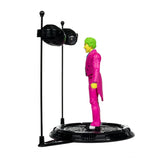 DC Retro The Joker Batman: Classic TV Series Black Light (Gold Label) 6" Inch Action Figure - (Entertainment Earth Exclusive)