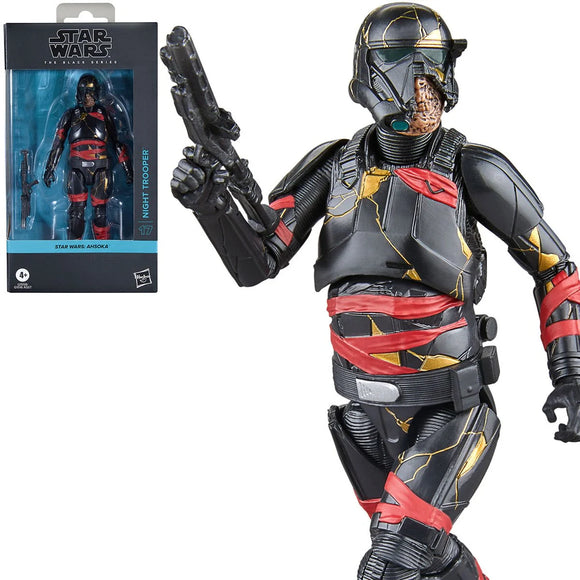 Star Wars The Black Series Night Trooper 6