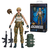 G.I. Joe Classified Series #231, Daina of the October Guard 6" Inch Action Figure - Hasbro