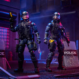 G.I. Joe Classified Series Legacy Collection Police Emergency Service Unit (ESU) 6" Inch Action Figure - Hasbro