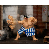 Ultra Street Fighter II: The Final Challengers E. Honda Deluxe 6" Inch Scale Action Figure - Jada