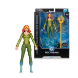 DC Multiverse PLATINUM Mera (DC Classic) McFarlane Collector Edition 7" Figure - McFarlane Toys *IMPORT STOCK*