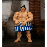 Ultra Street Fighter II: The Final Challengers E. Honda Deluxe 6" Inch Scale Action Figure - Jada