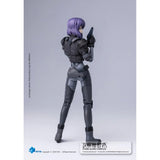 Ghost in the Shell: Stand Alone Complex Motoko Kusanagi Combat Suit Exquisite Super Series 1:12 Scale Action Figure - Hiya Toys