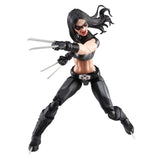 Marvel Legends Series X-Force X-23 & Warpath 6" Inch Action Figure - Hasbro