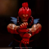 Ultra Street Fighter II: The Final Challengers Akuma 6" Inch Scale Action Figure - Jada