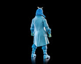 Figura Obscura The Ghost of Jacob Marley (Haunted Blue Ver.) 1/12 Scale Action Figure - Four Horsemen Studios