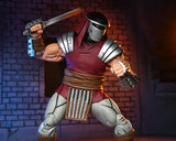 Teenage Mutant Ninja Turtles Foot Enforcer (Classic Colors Ver.) (Mirage Comics) 7” Scale Action Figure  - NECA