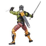 G.I. Joe Classified Series #155, Darklon 6" Inch Action Figure - Hasbro *IMPORT STOCK*