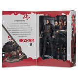 BRZRKR B with McFarlane Toys Digital Collectible 7" Scale Action Figure - McFarlane Toys