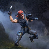 G.I. Joe Classified Series #146, Dreadnok Zandar 6" Inch Action Figure - Hasbro *IMPORT STOCK*