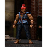 Ultra Street Fighter II: The Final Challengers Akuma 6" Inch Scale Action Figure - Jada
