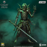 Court of the Dead Mortighull: Exalted Reaper General 1:12th Scale Action Figure - Boss Fight Studio