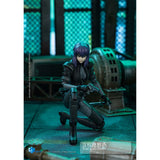 Ghost in the Shell: Stand Alone Complex Motoko Kusanagi Combat Suit Exquisite Super Series 1:12 Scale Action Figure - Hiya Toys